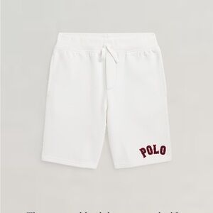 Polo Ralph Lauren Logo Fleece Shorts